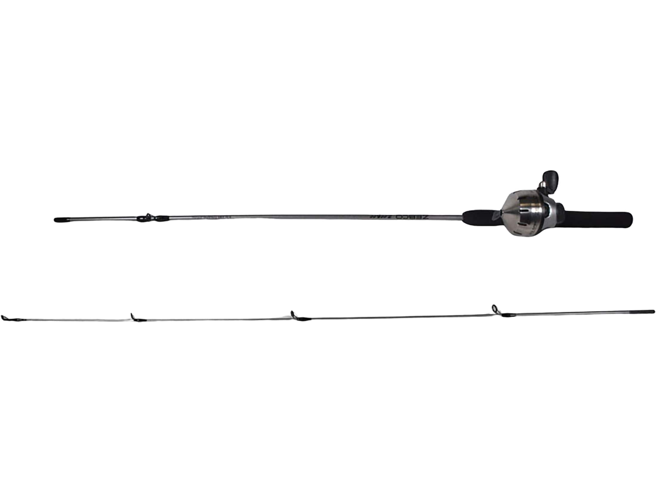 Zebco 202 ZeeBee Spincast Combo 5'6 2pc Eagle Claw Tackle Kit