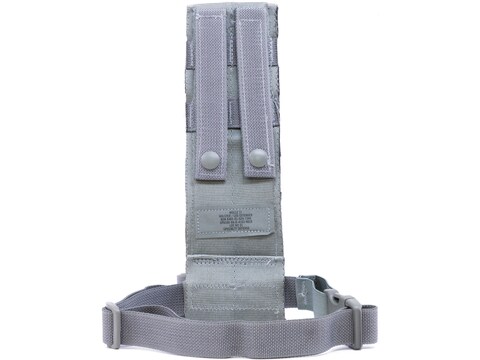 Military Surplus MOLLE II Leg Extender Holster Grade Foliage Green