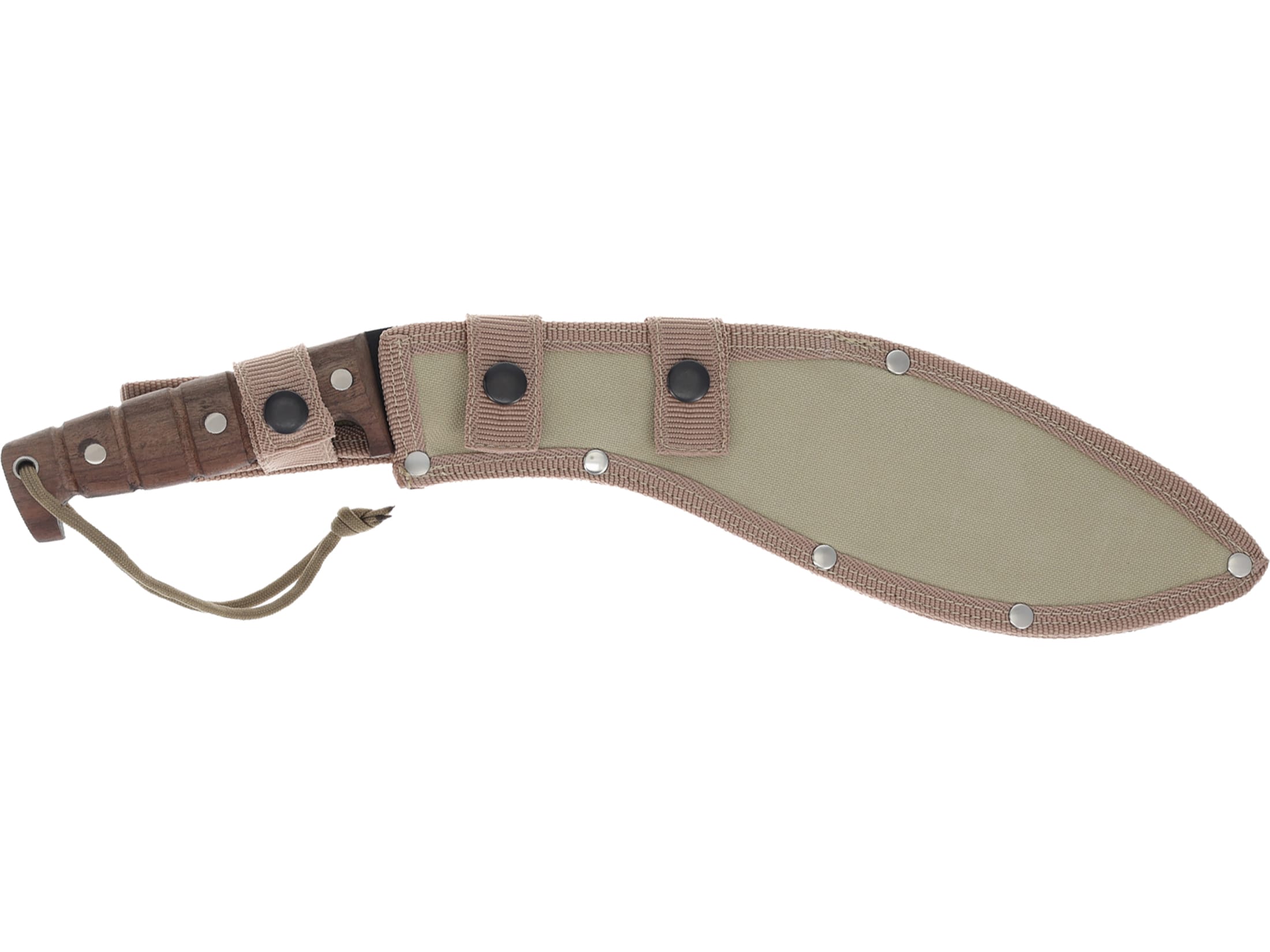 ESEE Knives Expat Jaraca Kukri, ESEE-KUKRI