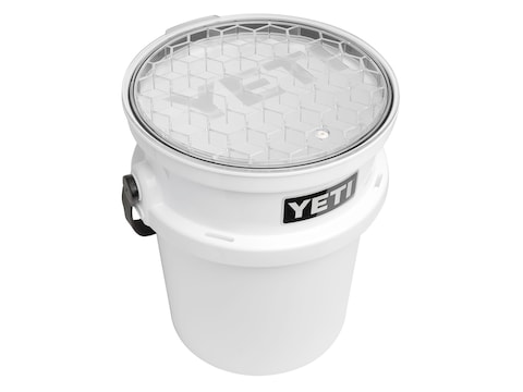 Yeti LoadOut Ice Fishing Bucket Review 