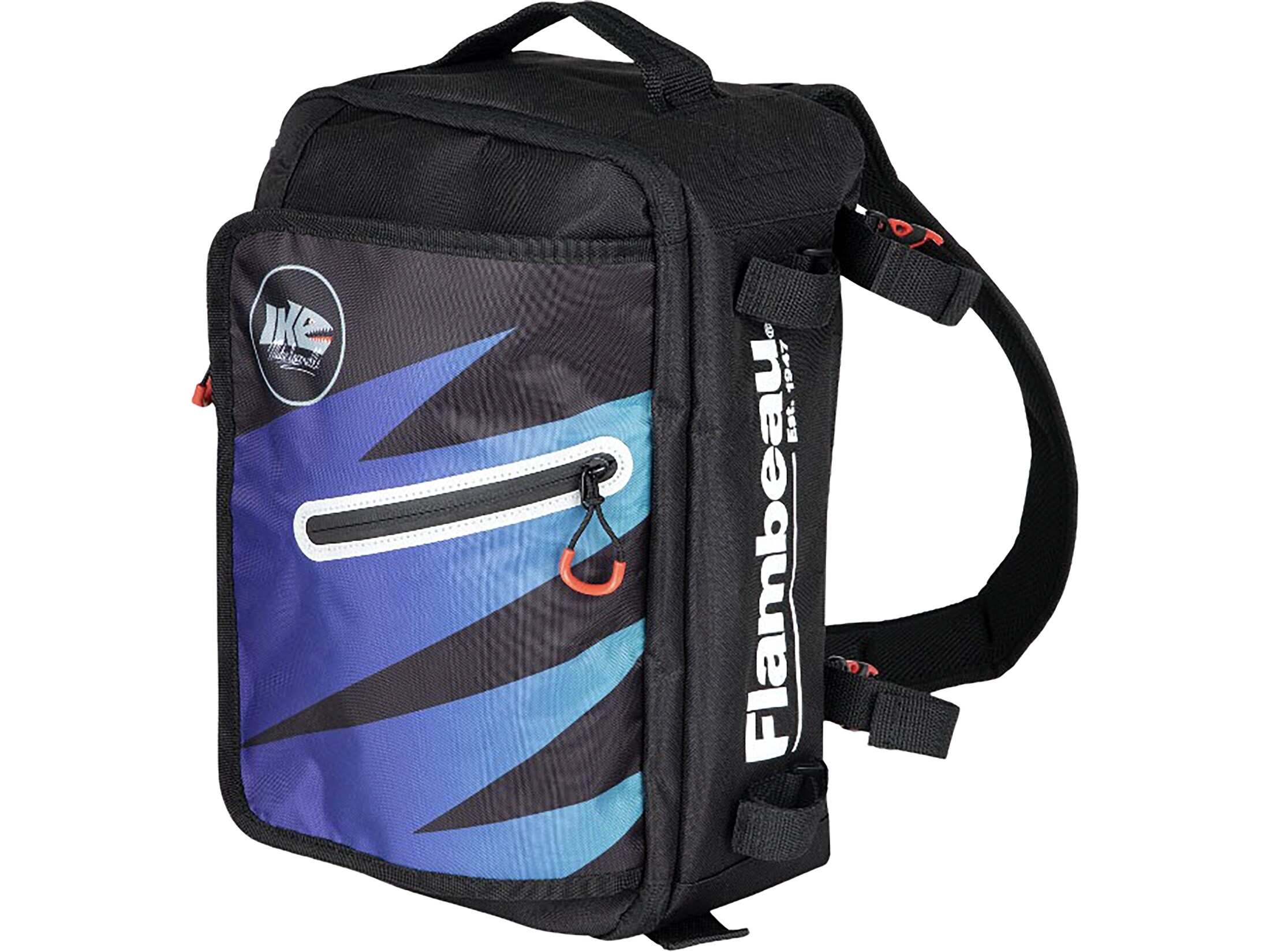 Flambeau IKE Speed Sling Tackle Backpack