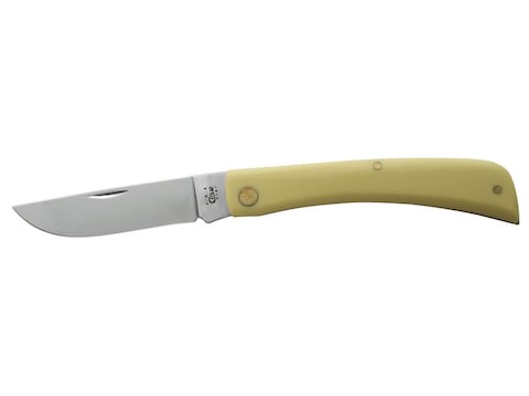 Case Cutlery 2.8-in Stainless Steel Skinner Pocket Knife in the