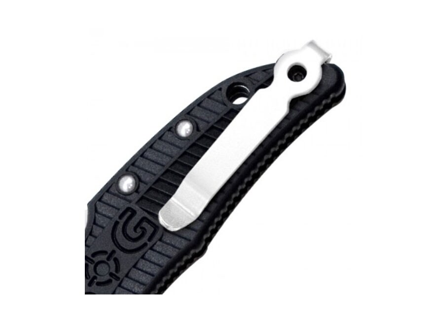 SOG SOGzilla Small Folding Pocket Knife 3.25 Serrated Drop Point
