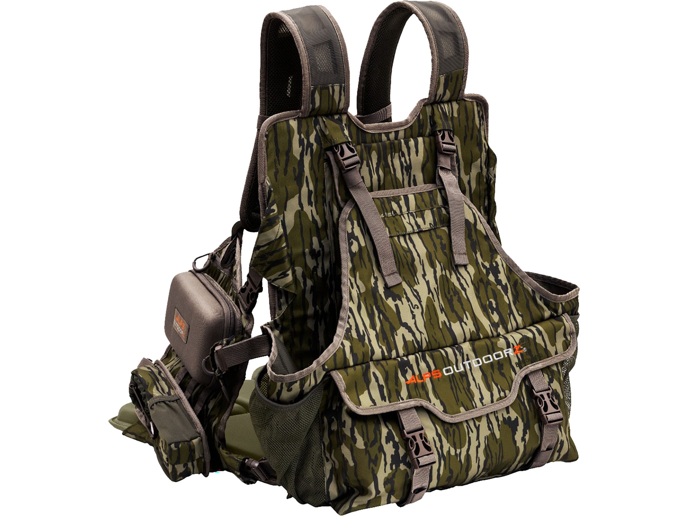ALPS OutdoorZ Impact Pro Turkey Vest Mossy Oak Original Bottomland