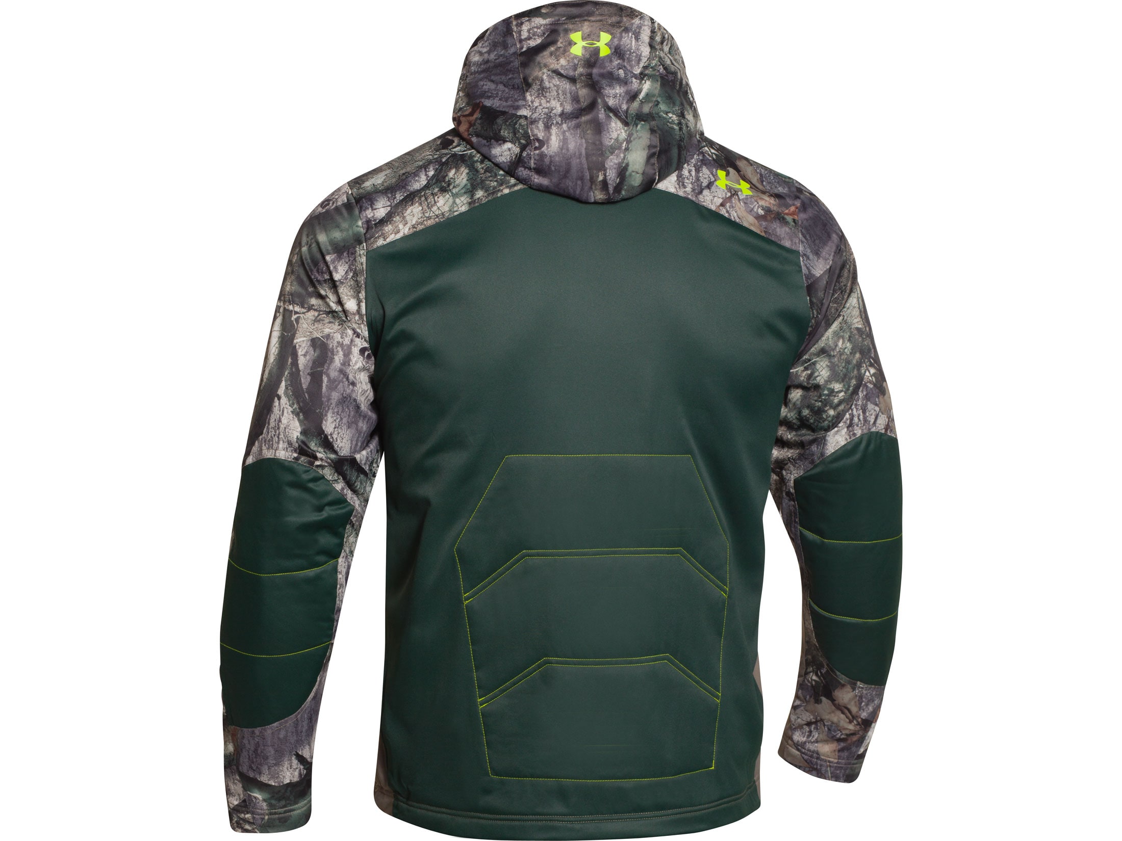 under armour scent control barrier jacket