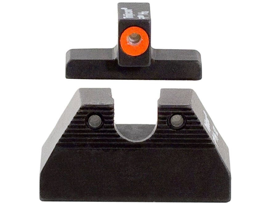 Trijicon HD Night Sight Set HK P2000 Steel Matte 3-Dot