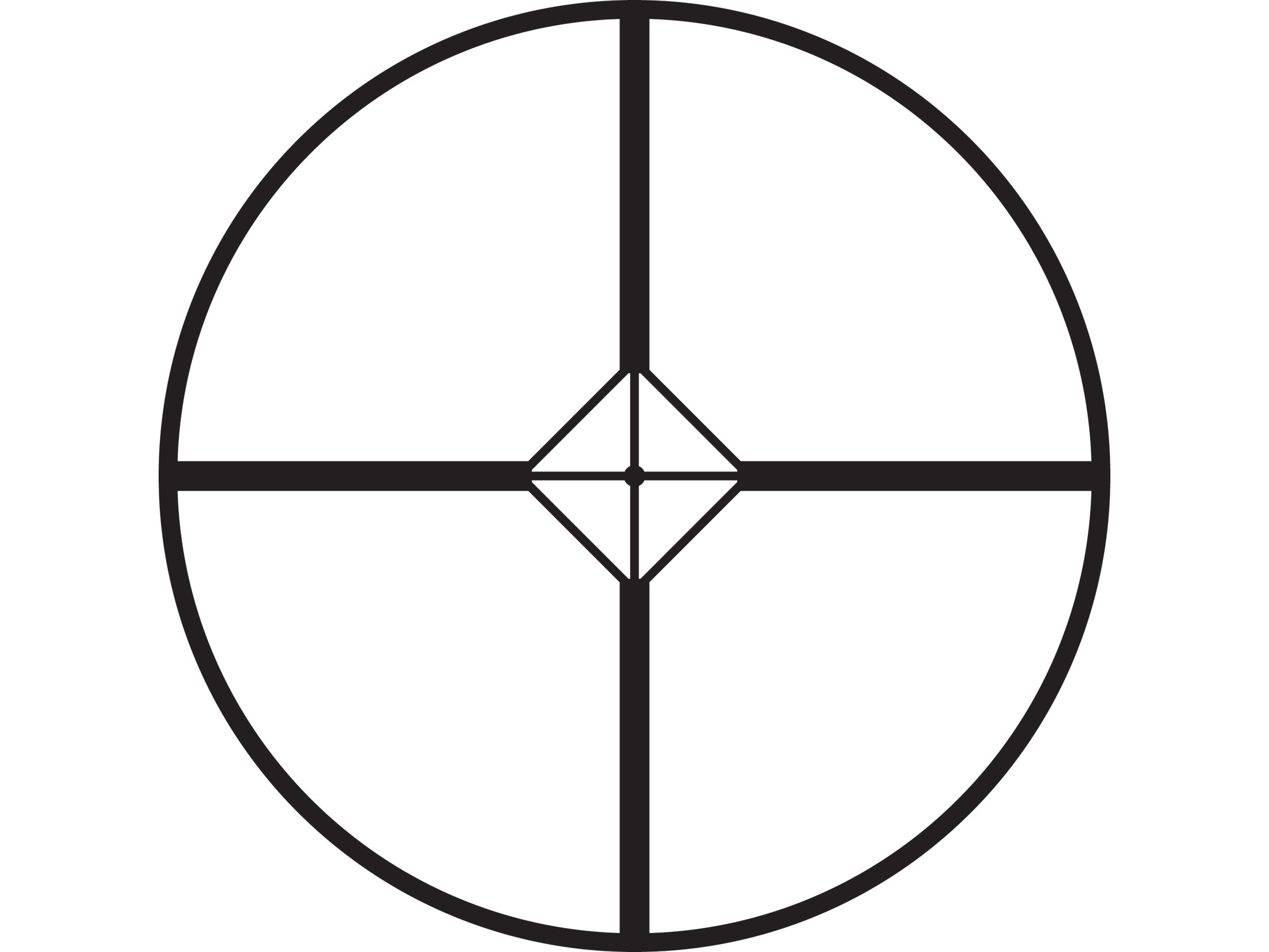 TRUGLO Compact Shotgun Scope