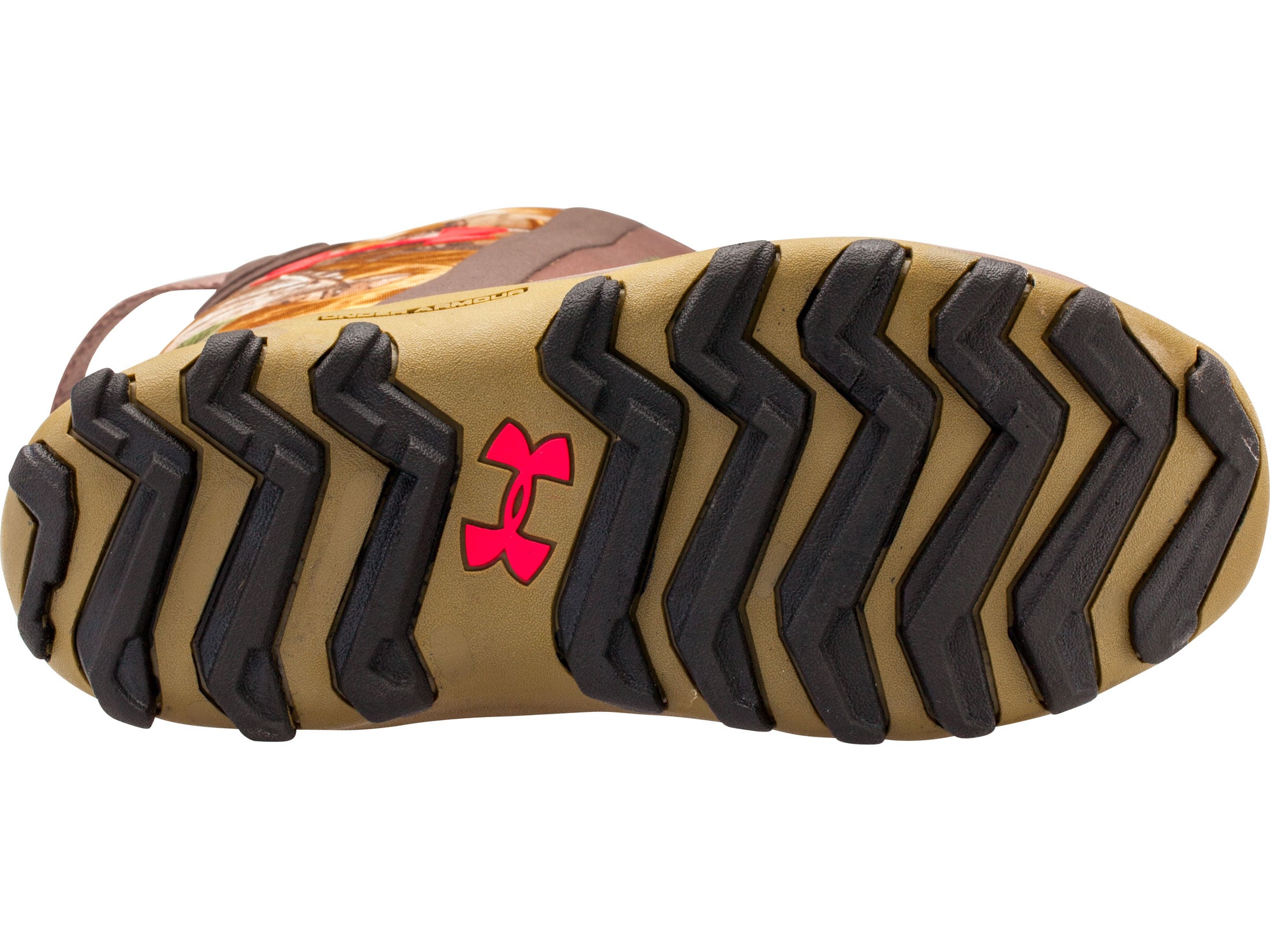 under armour camo rubber boots