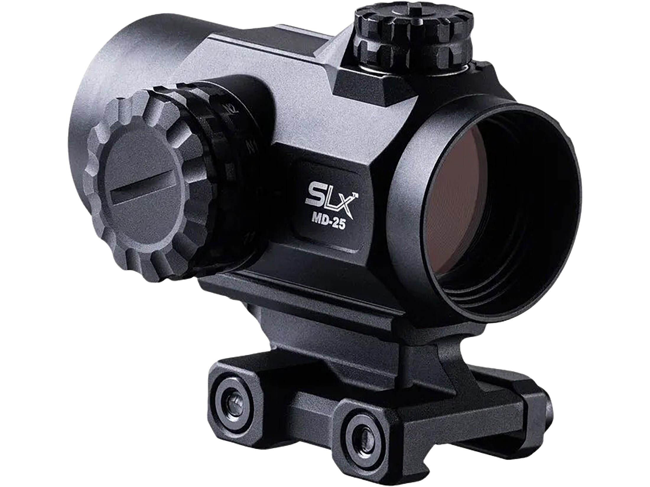 Primary Arms SLx Gen II MD-25 Micro Dot Red Dot Sight 2 MOA