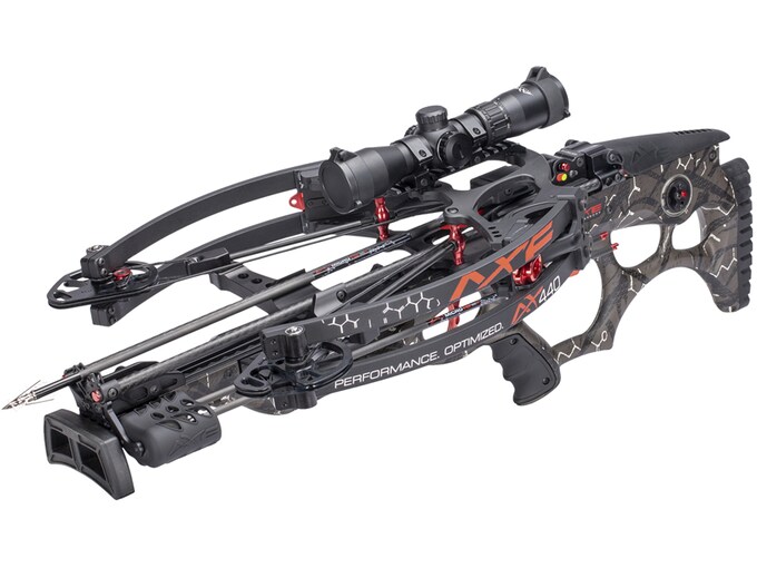 Axe AX440 Crossbow Package