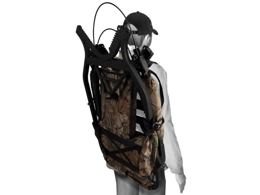 Premium Treestand Backpack Straps IUCN Water