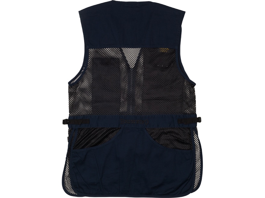 BROWNING （ブローニング） Trapper Creek射撃ベスト 」 Trapper Creek Mesh Shooting Vest - Browning