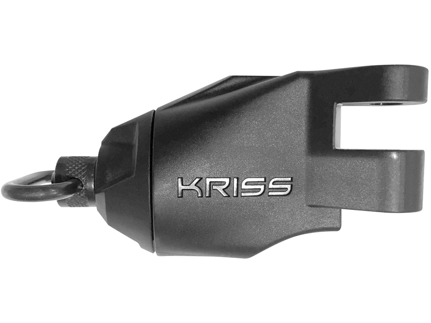 Kriss Pistol QD Sling Adapter Kriss Vector Polymer Black