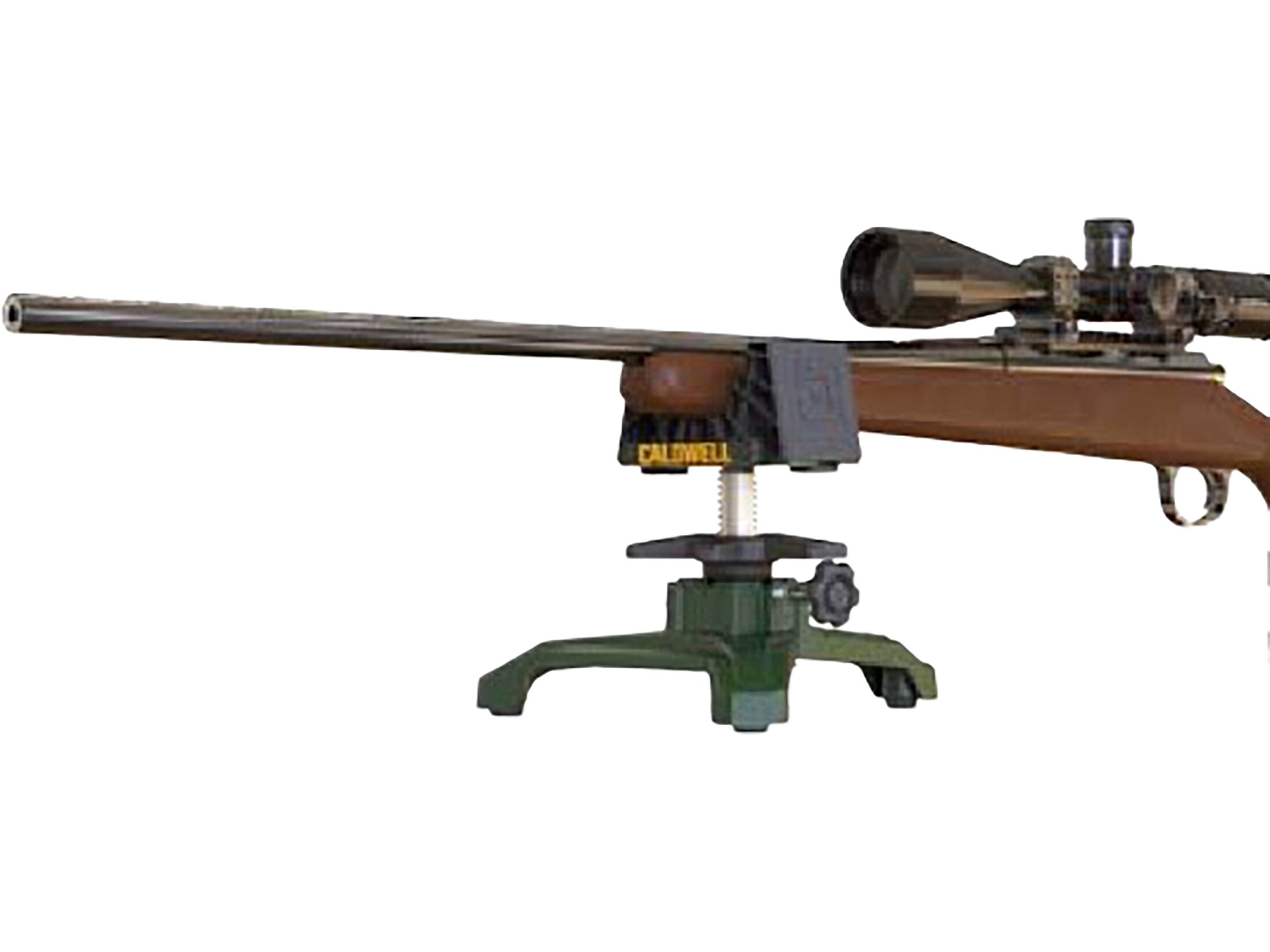 Caldwell Rock Jr 2 Front Shooting Rest
