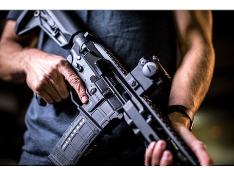 Radian AR-15 Model 1 Pistol Upper Receiver Assembly 300 AAC Blackout 8.7" Barrel with M-LOK Handguard Black