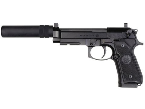 Beretta 92FSR Semi-Auto Pistol 22 Long Rifle 5.3 Barrel 15-Round Matte