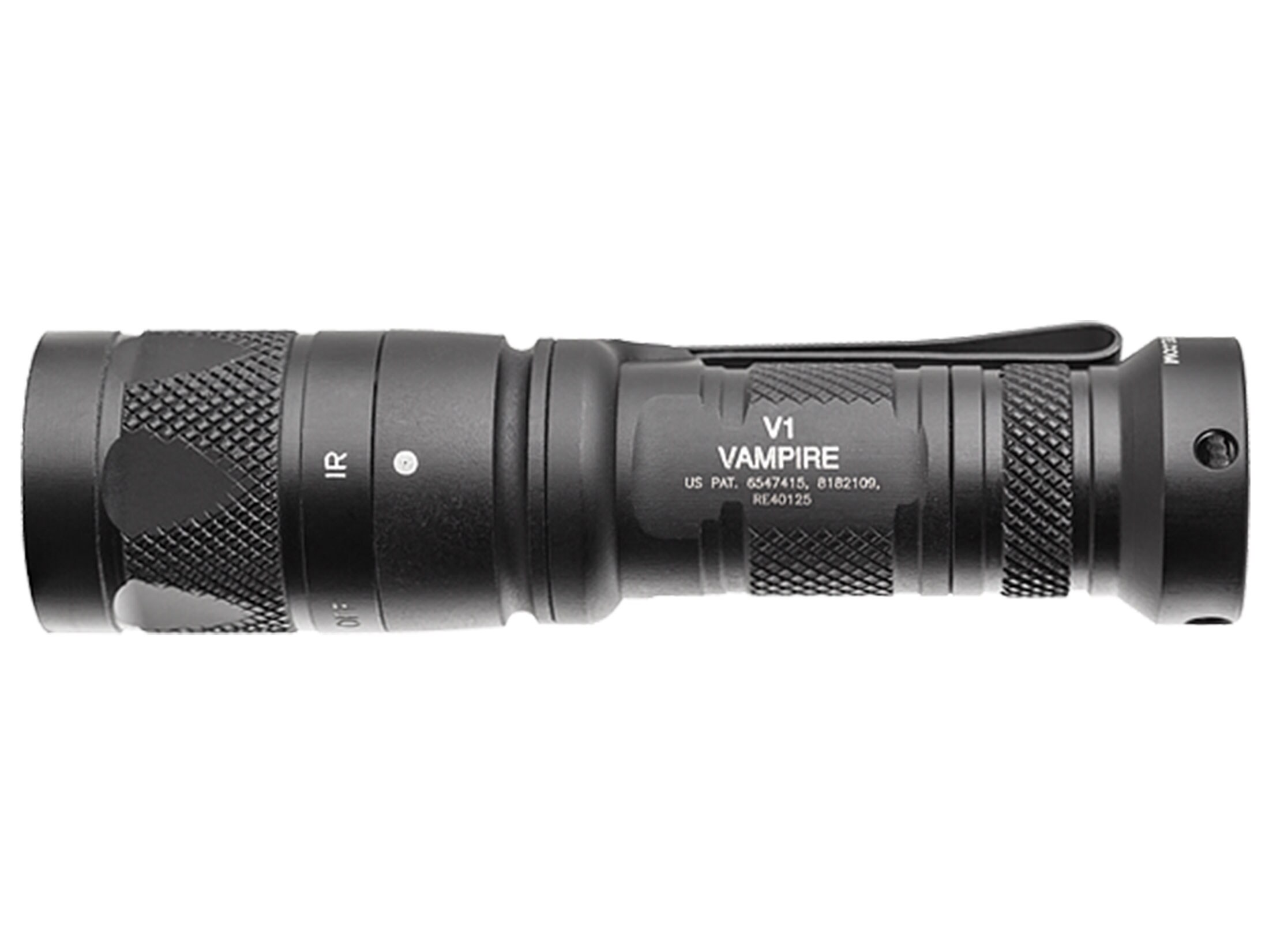 SUREFIRE V1-B-BK ヴァンパイア Amazon.co.jp: (シュアファイア