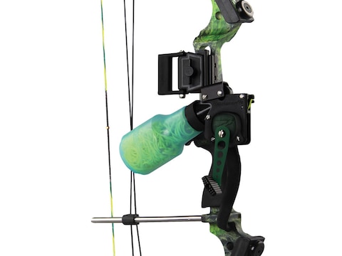 AMS Swamp Thing Tournament Series Bowfishing Compound Bow Kit Right