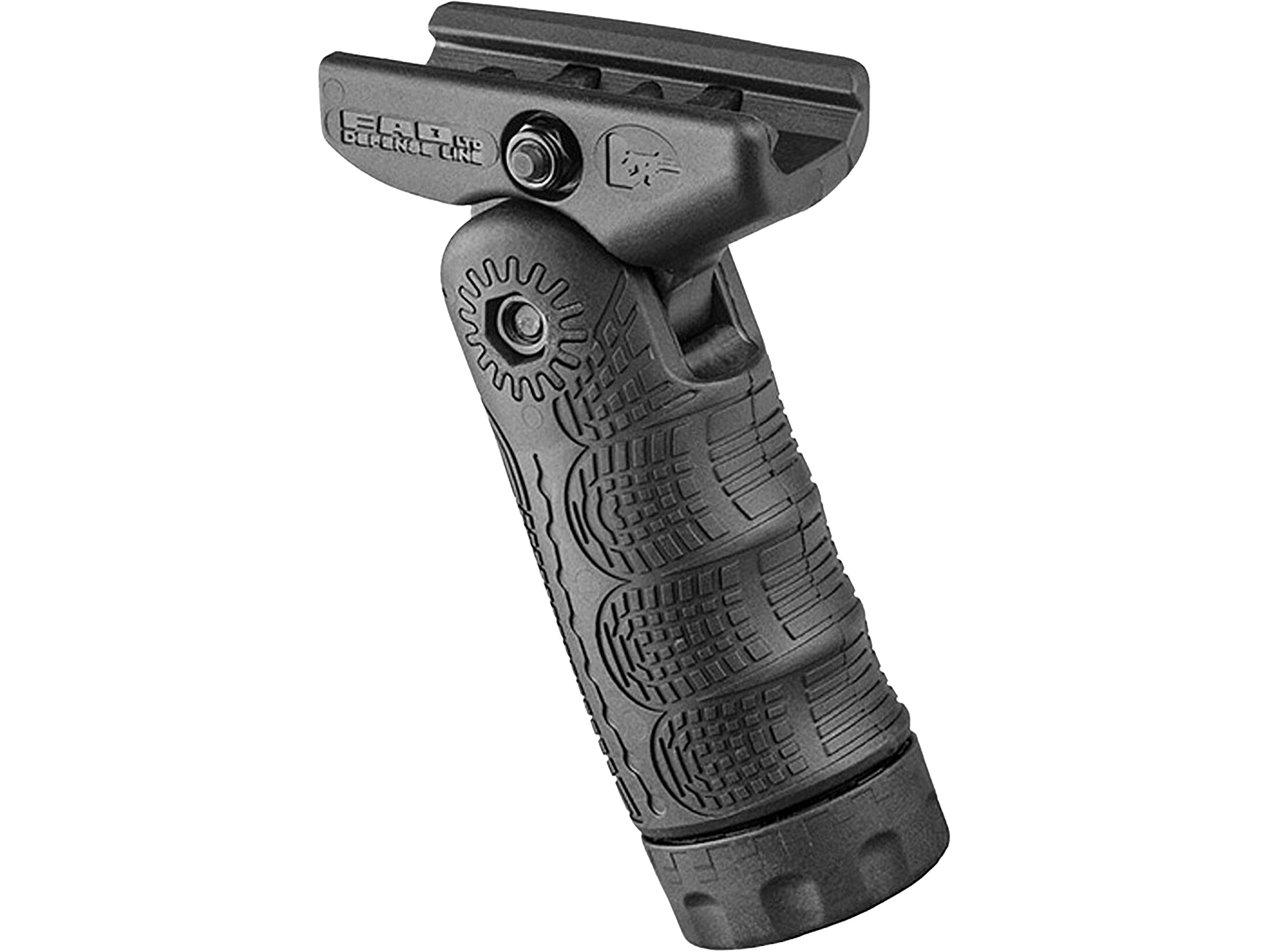 FAB Defense QR Tactical Folding Foregrip 7-Position Storage