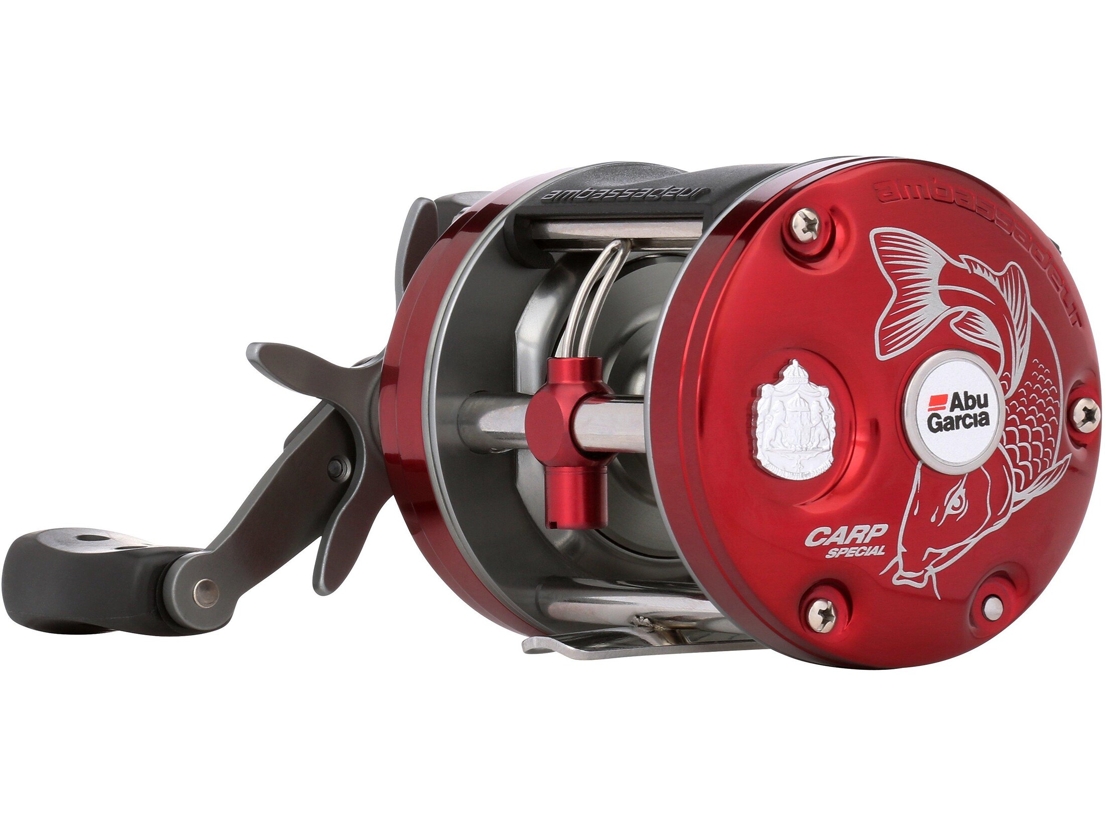 abu garcia ambassadeur 1022 plus C4 Baitcast Reels Round, Right Handed Bearing Born in Svängsta Model:VTPLP-L/731H Help with baitcaster reel