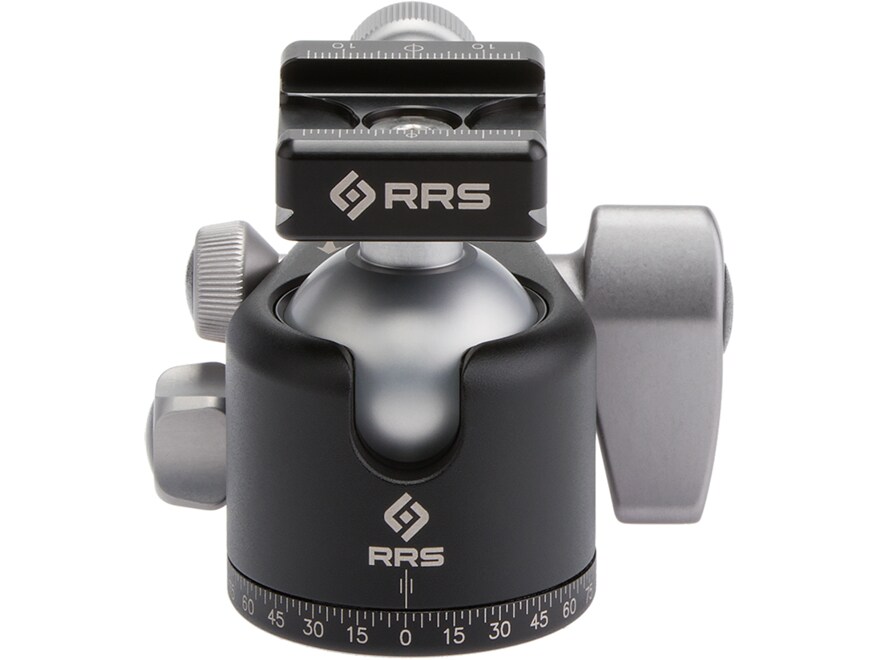 Really Right Stuff BH-40 LR SOAR Series Ballhead B2-40 LR Clamp