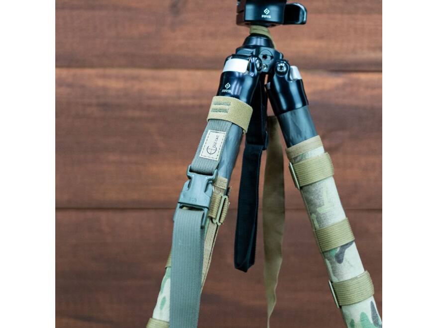 Cole-Tac Tripod Sling Loop Adjustment Nylon Multicam