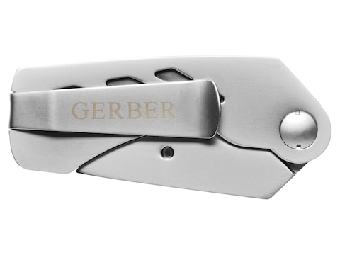 Gerber 1.5-in Carbon Steel Contractor Grade Replaceable Blade