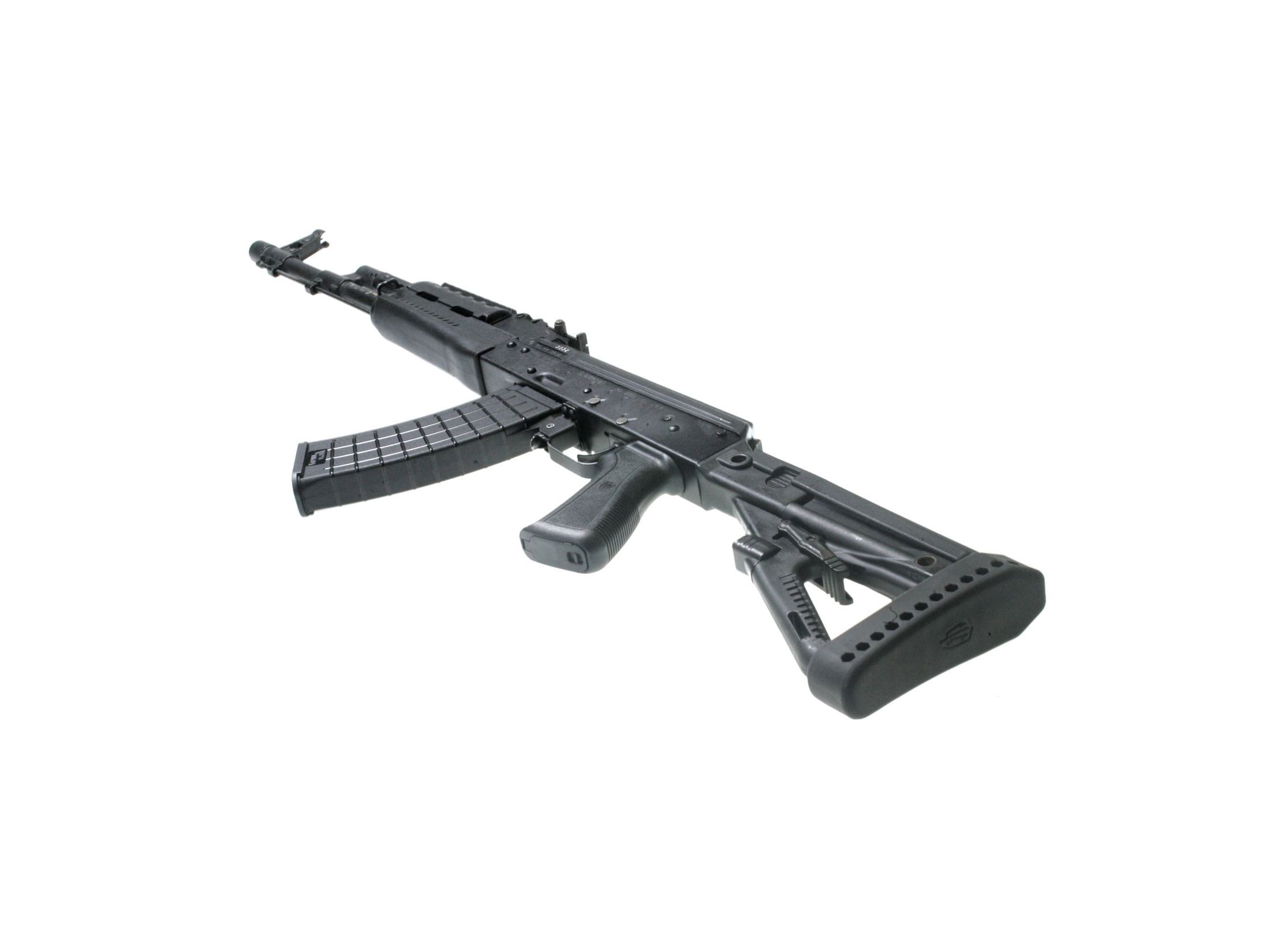 Archangel OPFOR Stock AK-47 Black