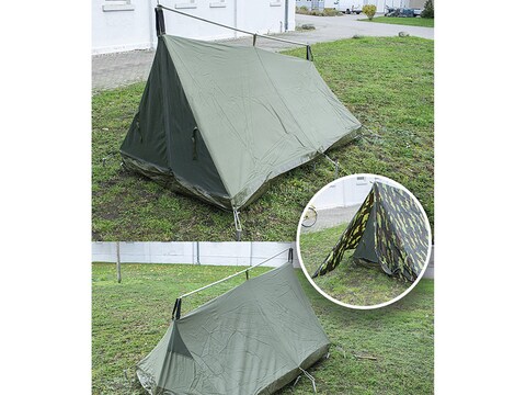 Belgian Army Man Army Tent RARE Belgian Army Man Tent Jigsaw Camo