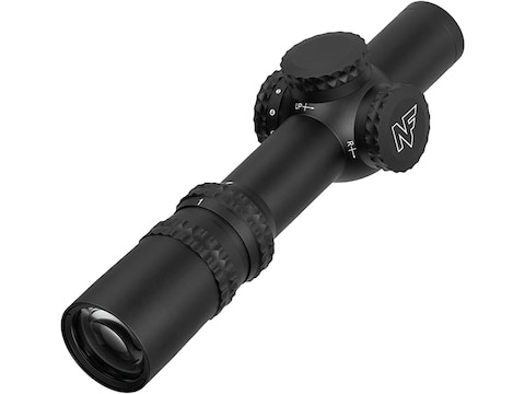 Nightforce ATACR F1 Rifle Scope 1-8x 24mm Illuminated FC-DMX Reticle Matte Black