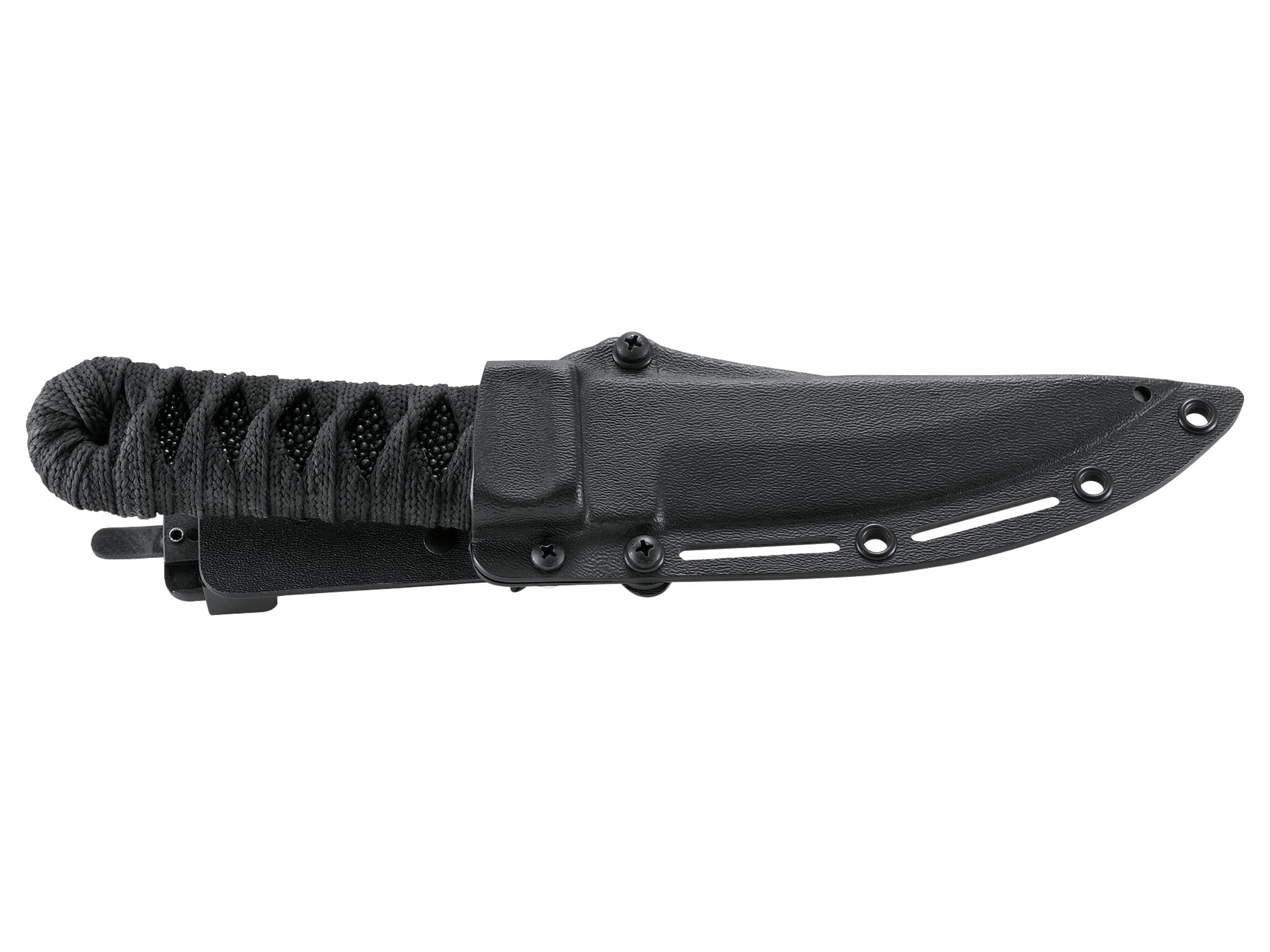 CRKT Sakimori Fixed Blade Tactical Knife 5.76 Modified Tanto Point O1