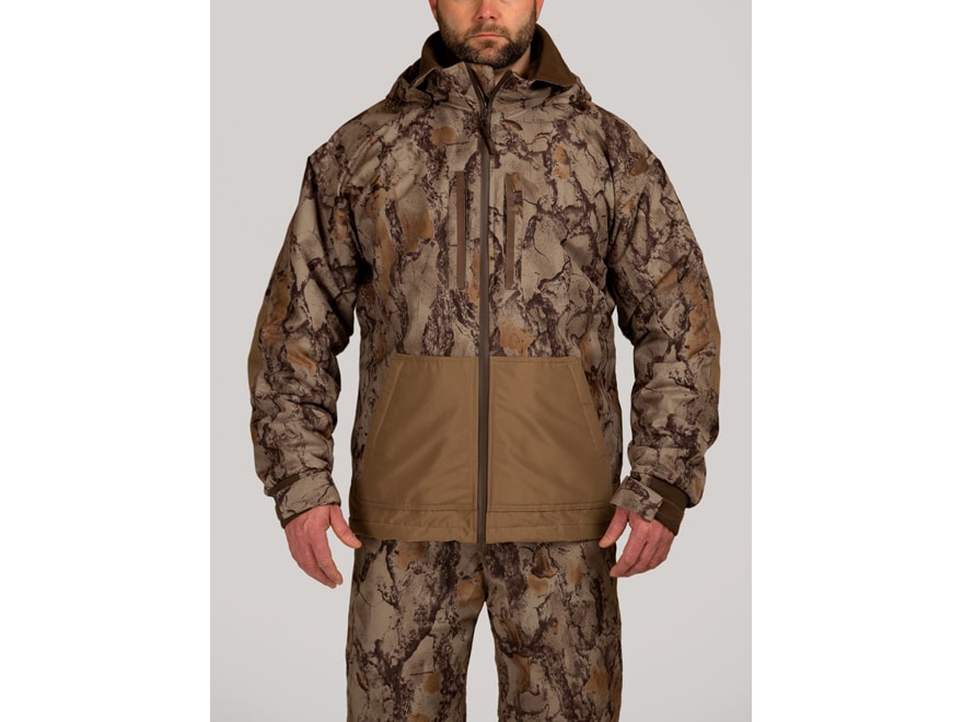 natural gear waterfowl jacket