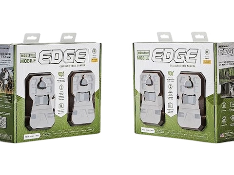 Moultrie Edge Cellular Trail Camera 33 MP Combo 4PK - Main Image