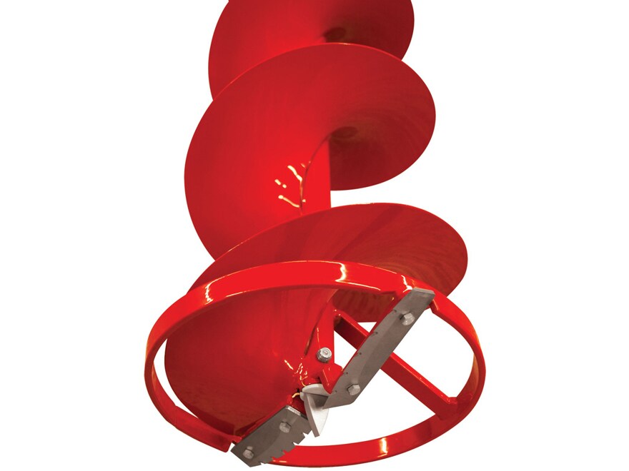 Eskimo High Compression 40 CC Propane 10 Quantum Ice Auger