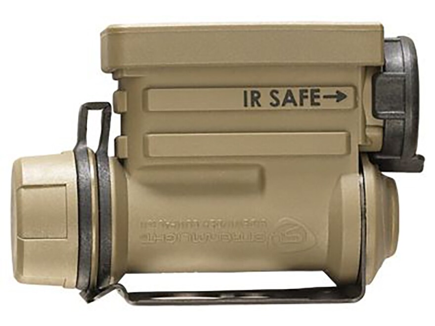 Streamlight Sidewinder Compact II Military Helmet Mounted Light