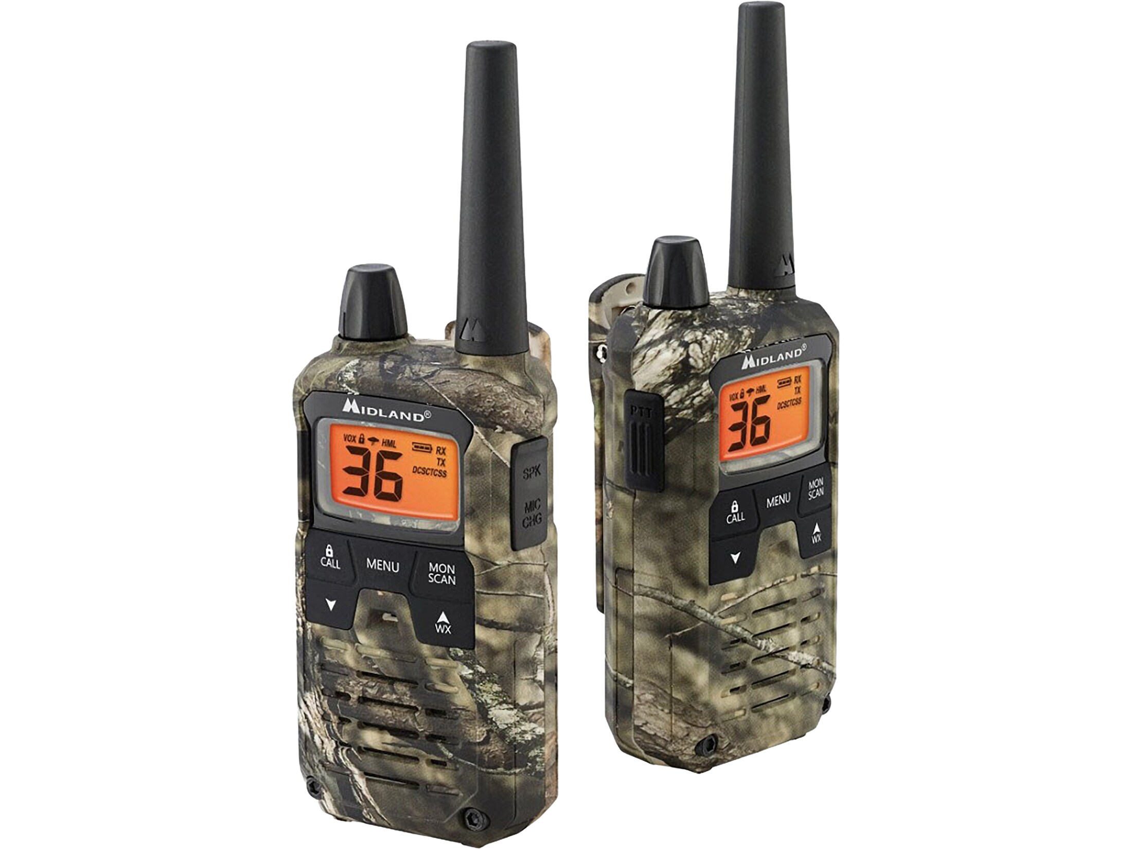 Midland GXT-950 popular For Hunters w/Mossy Oak