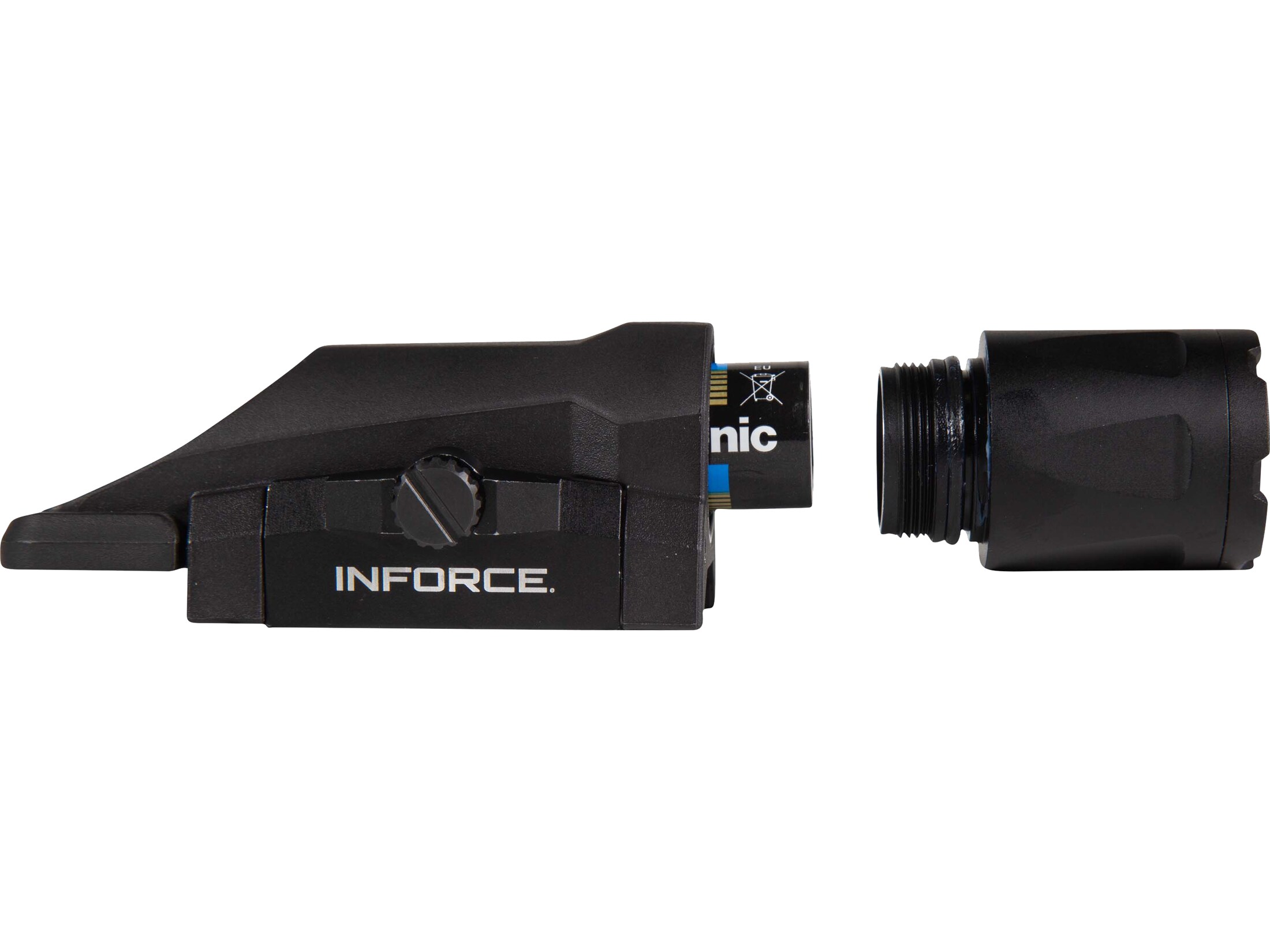Inforce WML Gen 3 IR Weapon Light Picatinny Rail FDE