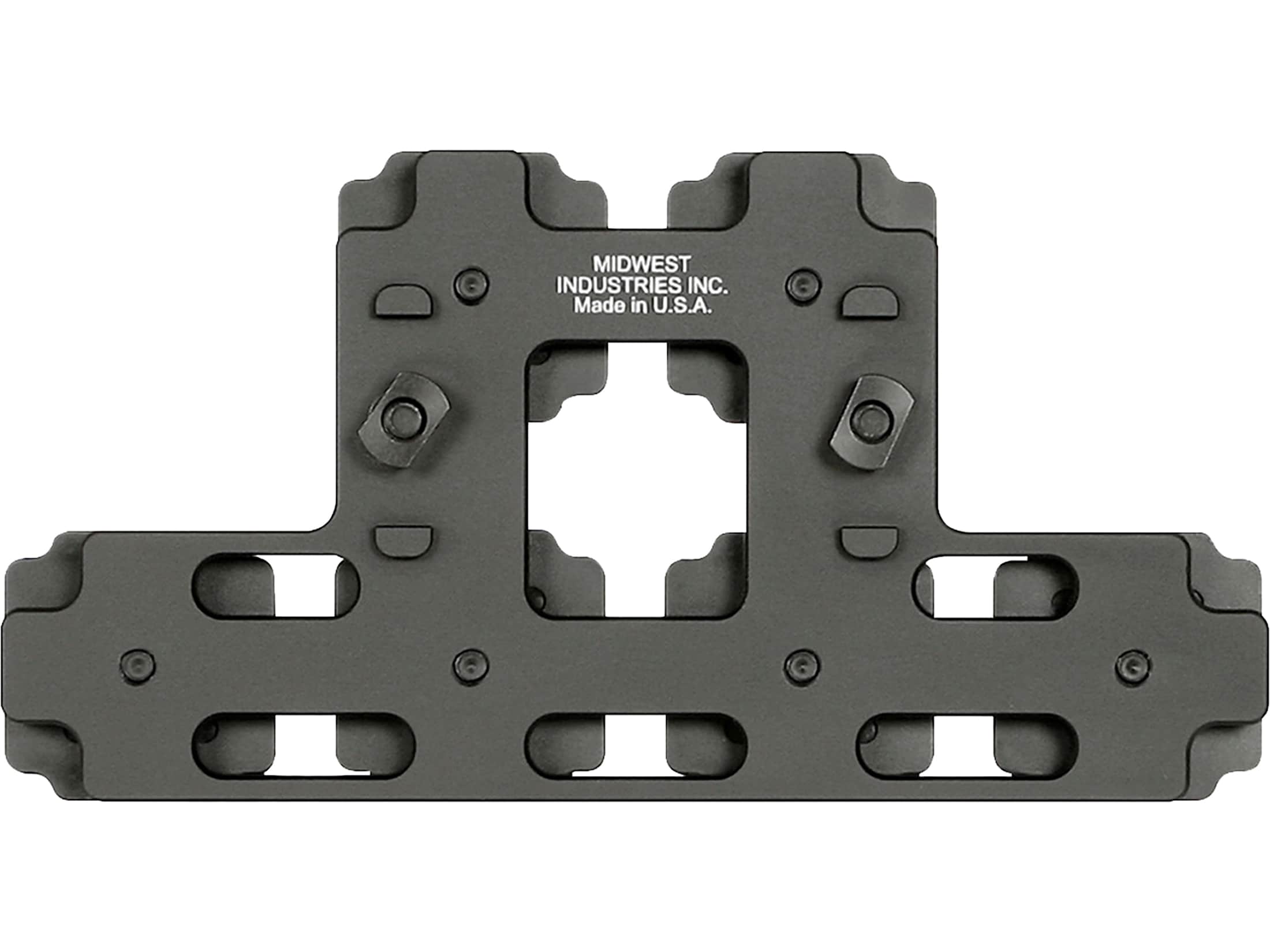 Midwest Industries Lever Stock Shell Holder Bundle