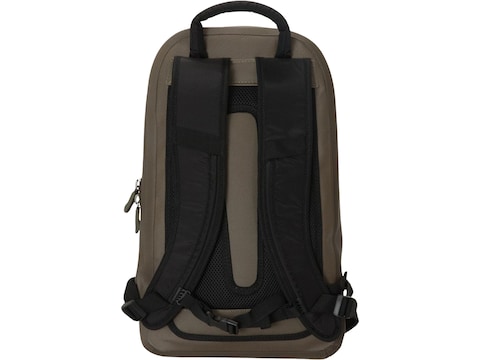 Banded Arc Welded Waterproof Micro Backpack Marsh Brown