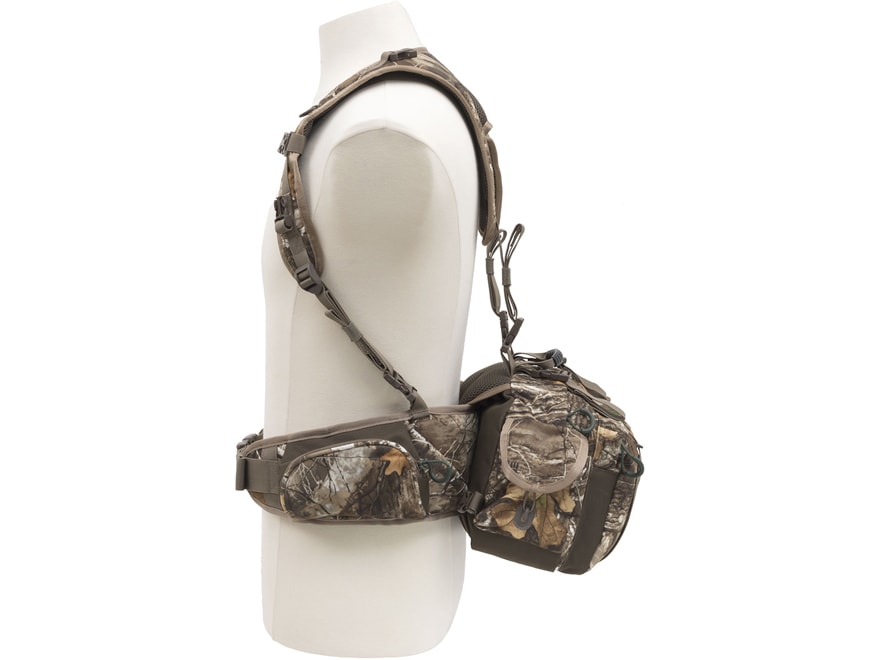 ALPS OutdoorZ Little Bear Lumbar Pack - Thumbnail 5