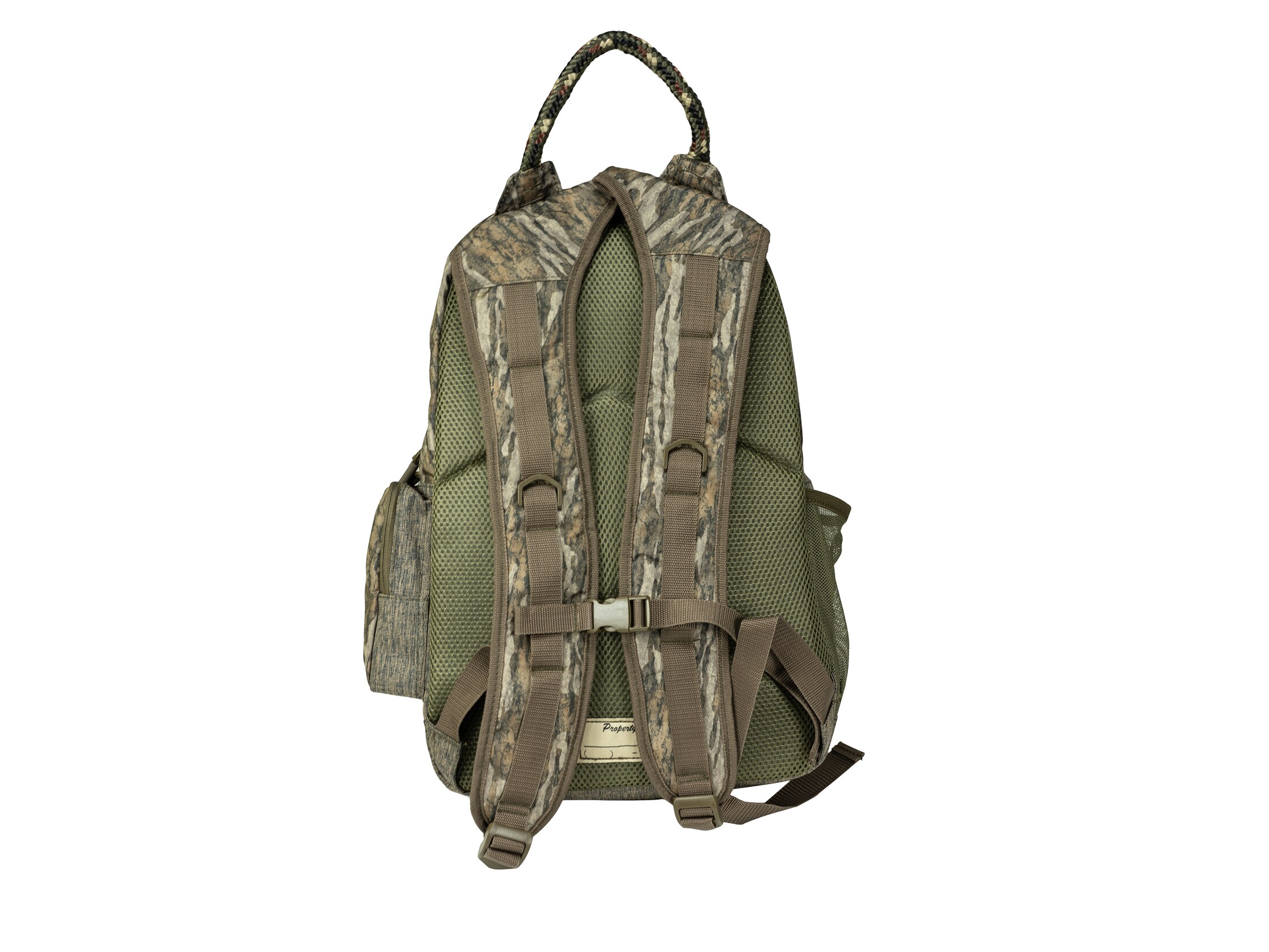 realtree timber backpack