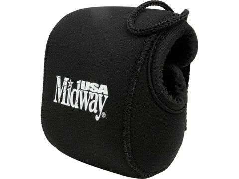 MidwayUSA Low Profile Casting Reel Cover Left Hand