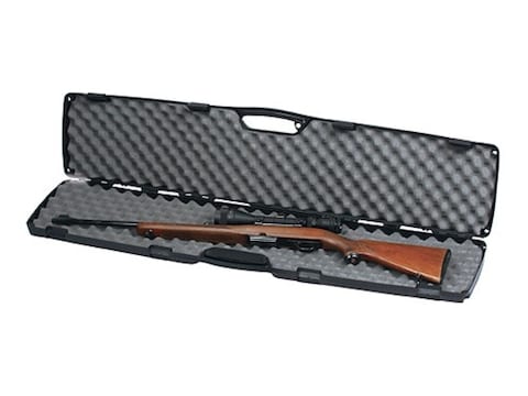 Plano Gun Guard SE Scoped Rifle Case 47 1/2 Polymer Black