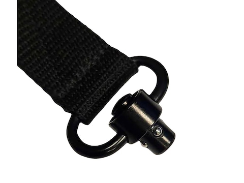 Dual Sling Comfort Rifle Sling [Offered in QR or QD style swivels or S –  Alpine Products