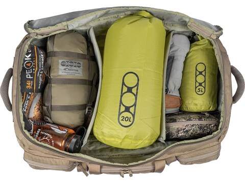 Sac De Voyage Eberlestock Hercules B3 Dufflebag - Vert - Trolley - Neuf