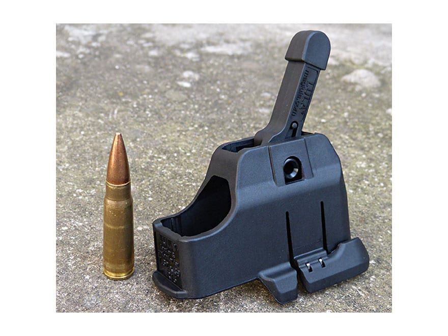 Maglula Mag Loader Unloader AR-15 7.62x39mm Polymer Black