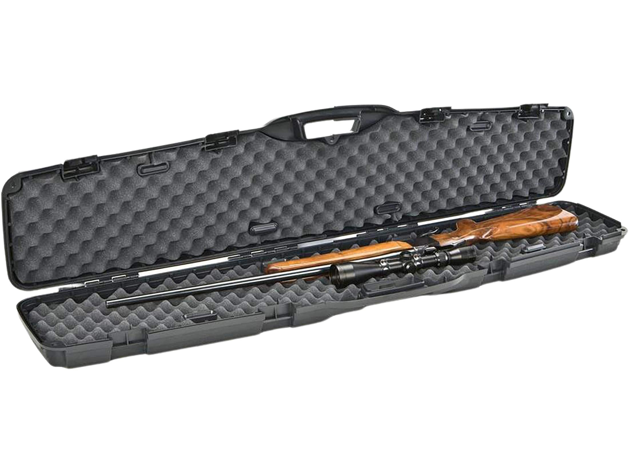 Plano Gun Guard SE Scoped Rifle Case 47 1/2 Polymer Black