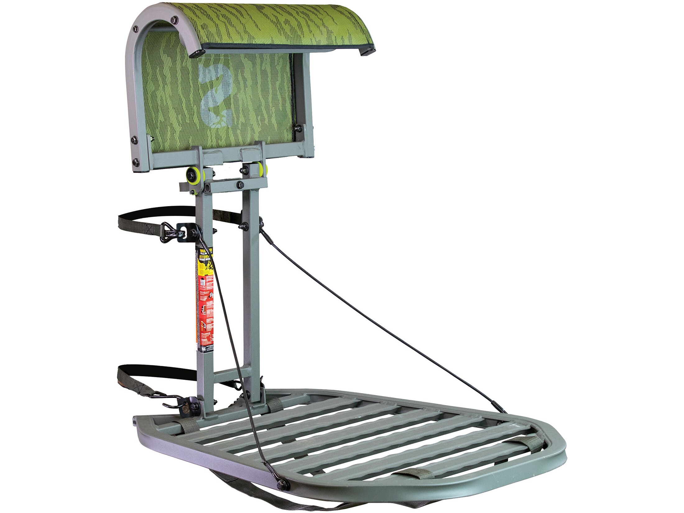 Summit Dual Axis Treestand - Thumbnail 5
