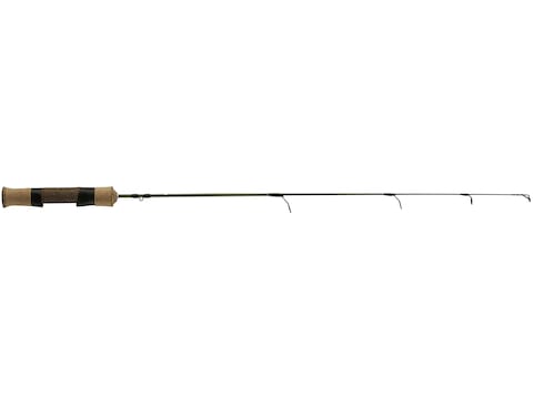 13 Fishing Microtec Walleye Deadstick 28 Ice Fishing Rod Combo Med
