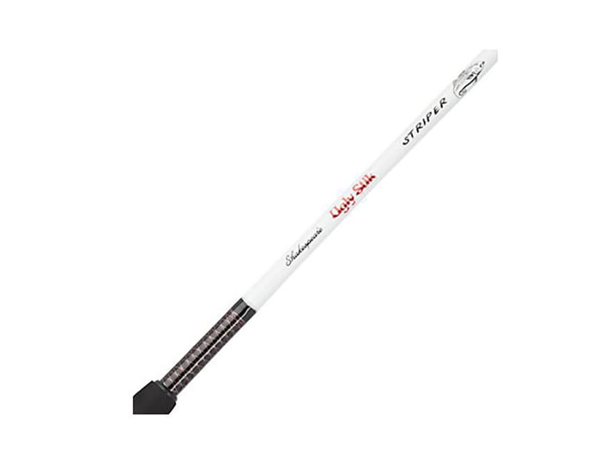 ugly stik striper rod review